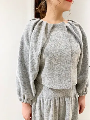 GRACE CONTINENTAL くまさか コーディネート画像