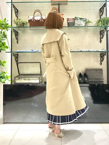 GRACE CONTINENTAL okunaka_desu コーディネート画像