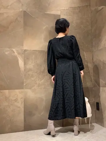 GRACE CONTINENTAL 穐山　香織 コーディネート画像