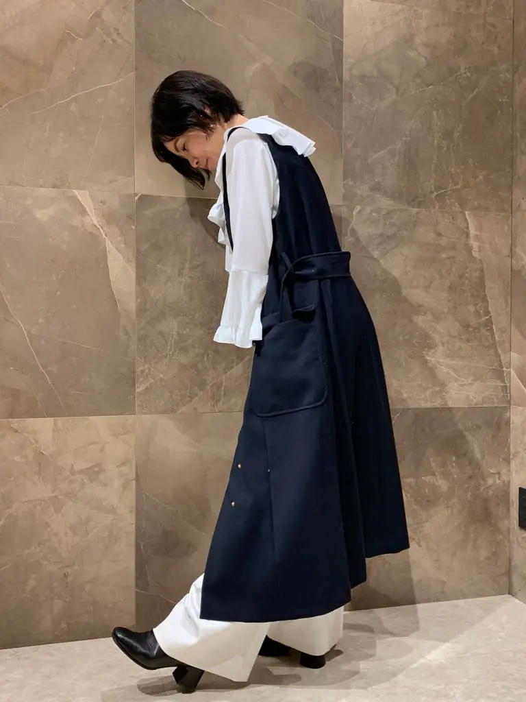 GRACE CONTINENTAL 穐山　香織 コーディネート画像