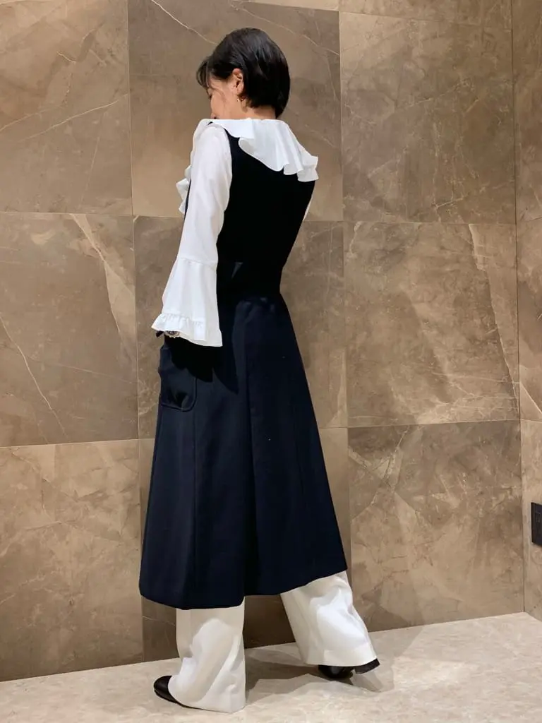 GRACE CONTINENTAL 穐山　香織 コーディネート画像