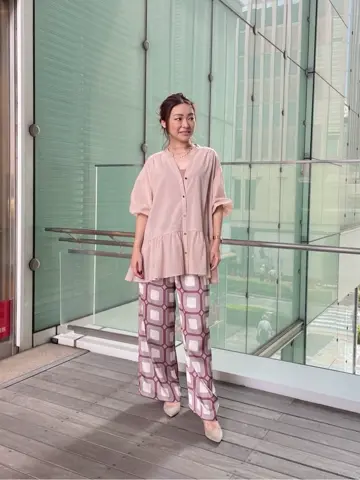 GRACE CONTINENTAL 小嶋 コーディネート画像