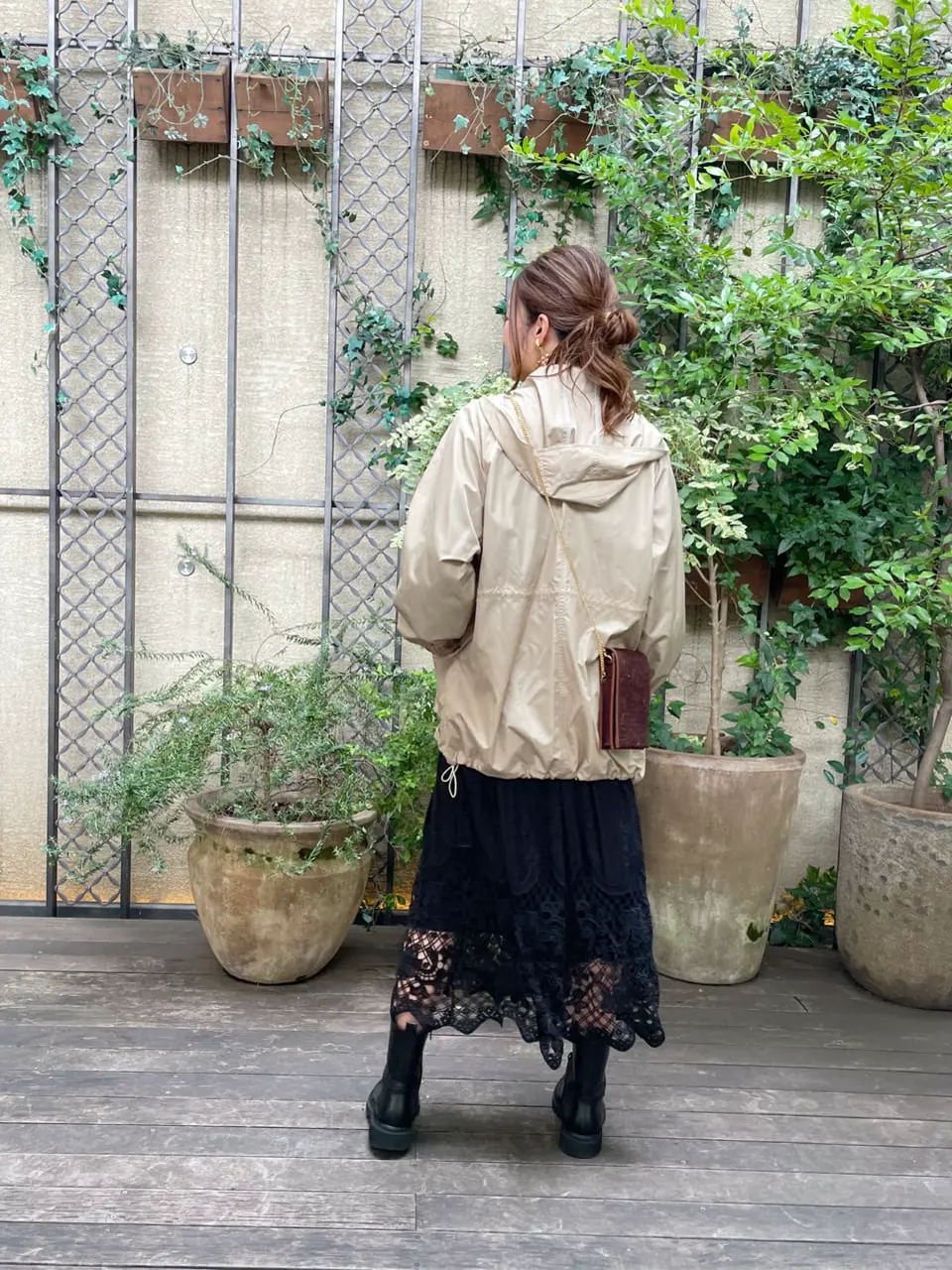 GRACE CONTINENTAL 小嶋 コーディネート画像