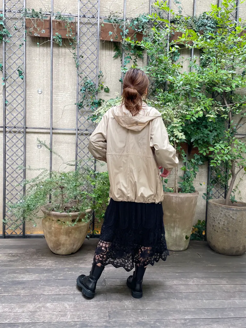 GRACE CONTINENTAL 小嶋 コーディネート画像