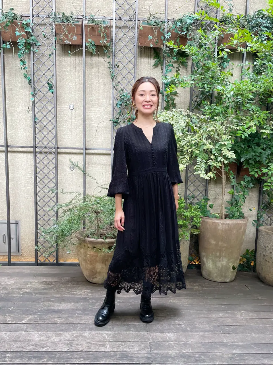 GRACE CONTINENTAL 小嶋 コーディネート画像