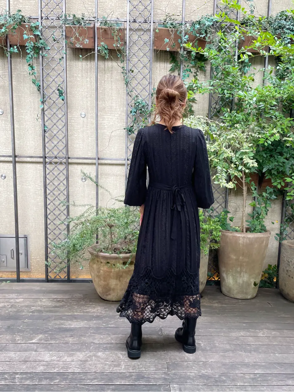 GRACE CONTINENTAL 小嶋 コーディネート画像