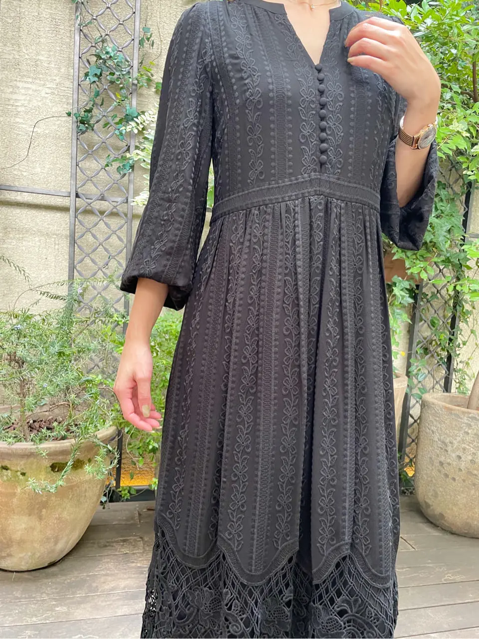 GRACE CONTINENTAL 小嶋 コーディネート画像