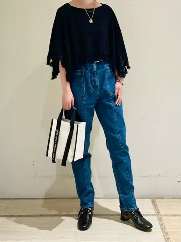 GRACE CONTINENTAL yukina コーディネート画像