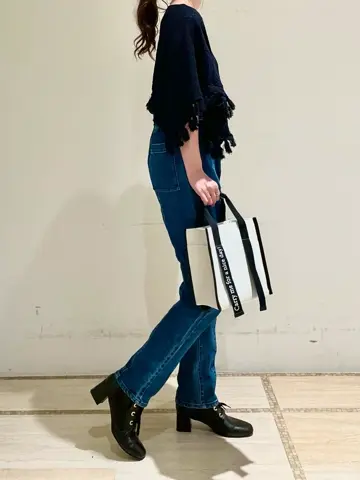 GRACE CONTINENTAL yukina コーディネート画像