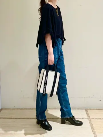 GRACE CONTINENTAL yukina コーディネート画像