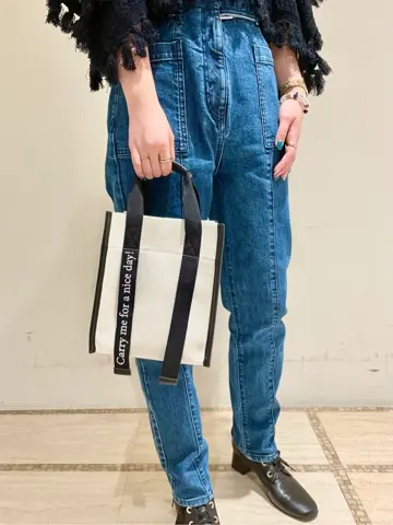 GRACE CONTINENTAL yukina コーディネート画像