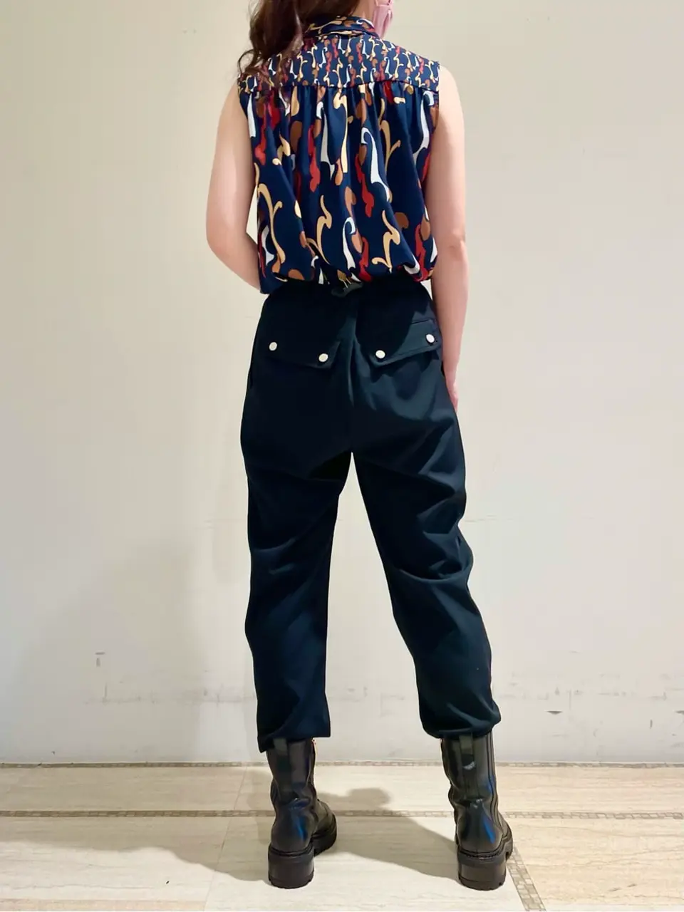 GRACE CONTINENTAL yukina コーディネート画像