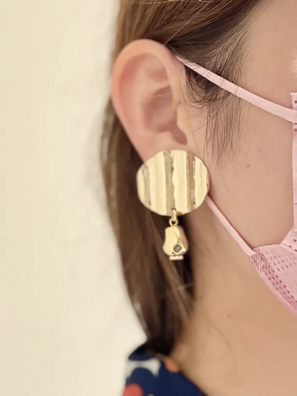 GRACE CONTINENTAL yukina コーディネート画像