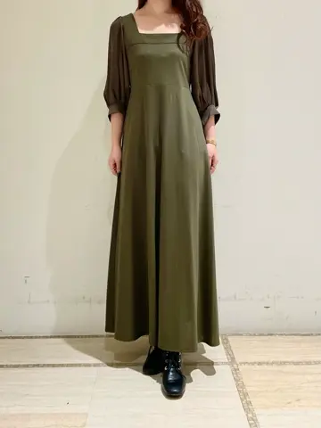 GRACE CONTINENTAL yukina コーディネート画像