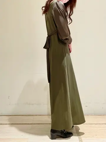 GRACE CONTINENTAL yukina コーディネート画像