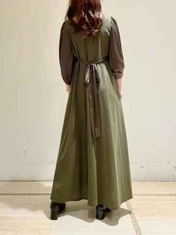 GRACE CONTINENTAL yukina コーディネート画像