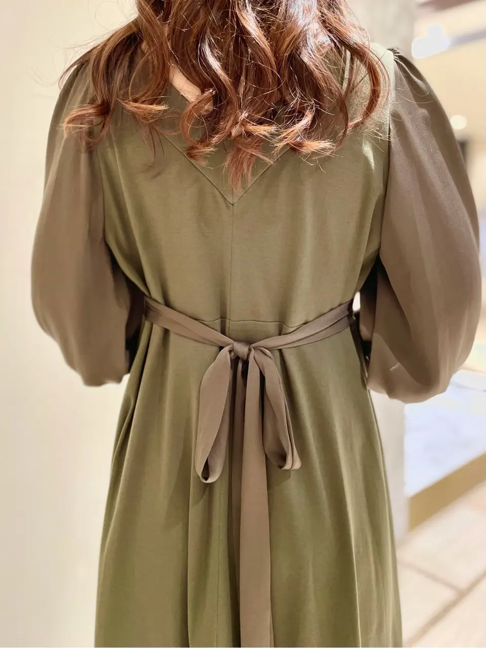 GRACE CONTINENTAL yukina コーディネート画像