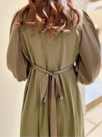 GRACE CONTINENTAL yukina コーディネート画像