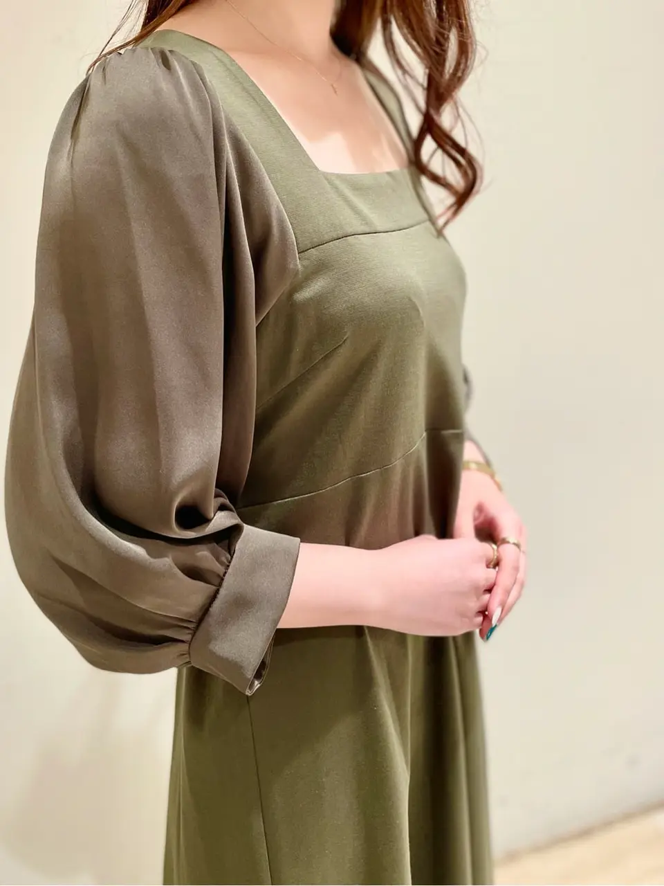 GRACE CONTINENTAL yukina コーディネート画像