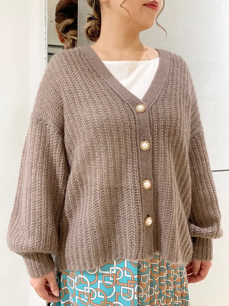 GRACE CONTINENTAL くまさか コーディネート画像