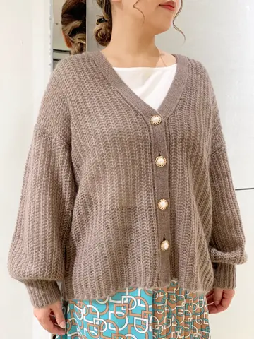 GRACE CONTINENTAL くまさか コーディネート画像