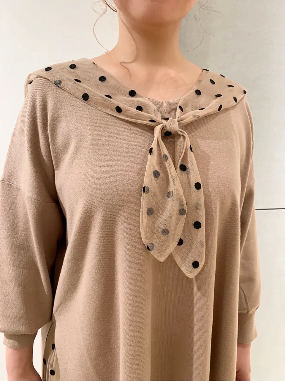 GRACE CONTINENTAL くまさか コーディネート画像