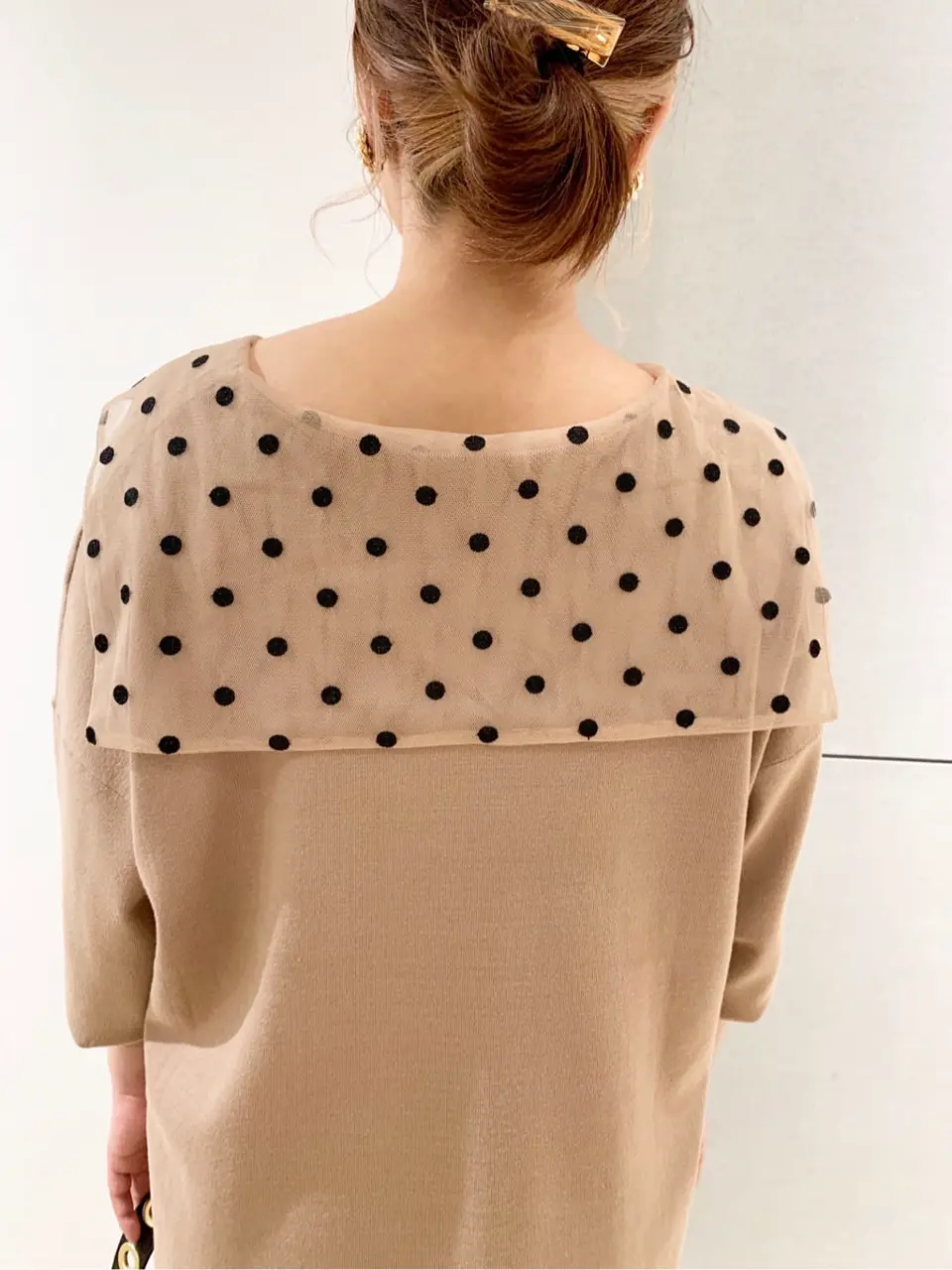 GRACE CONTINENTAL くまさか コーディネート画像