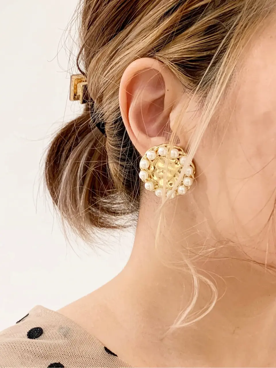 GRACE CONTINENTAL くまさか コーディネート画像