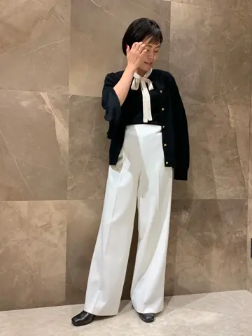 GRACE CONTINENTAL 穐山　香織 コーディネート画像