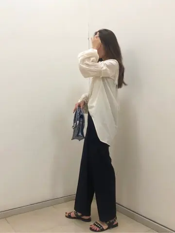 GRACE CONTINENTAL 加藤   恵理奈 コーディネート画像