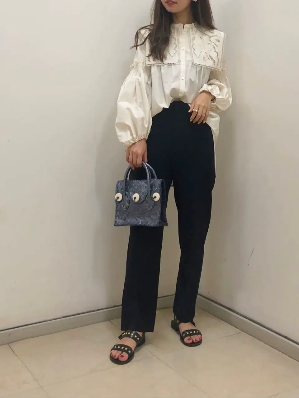 GRACE CONTINENTAL 加藤   恵理奈 コーディネート画像