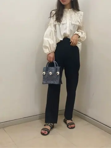 GRACE CONTINENTAL 加藤   恵理奈 コーディネート画像