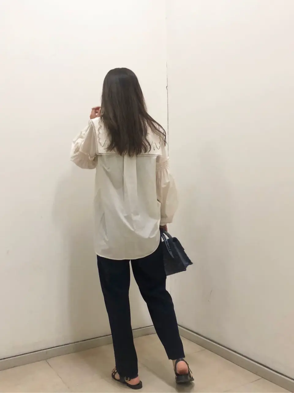 GRACE CONTINENTAL 加藤   恵理奈 コーディネート画像