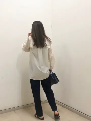 GRACE CONTINENTAL 加藤   恵理奈 コーディネート画像