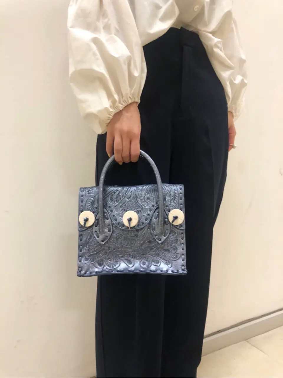 GRACE CONTINENTAL 加藤   恵理奈 コーディネート画像