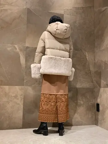 GRACE CONTINENTAL 穐山　香織 コーディネート画像