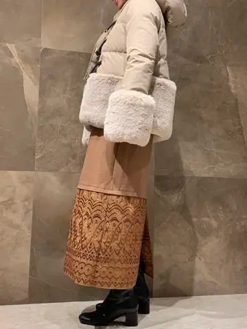 GRACE CONTINENTAL 穐山　香織 コーディネート画像