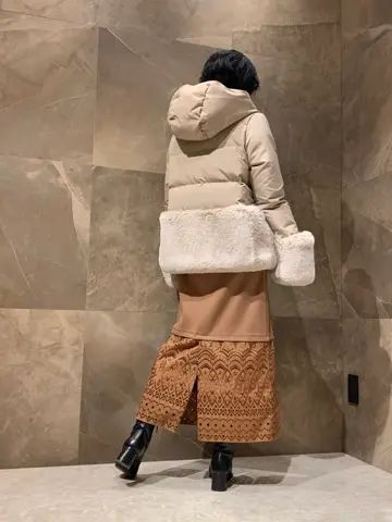 GRACE CONTINENTAL 穐山　香織 コーディネート画像