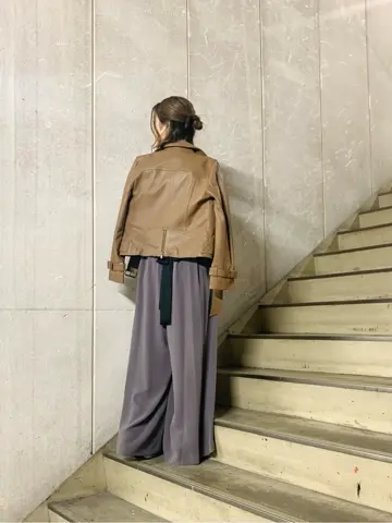 GRACE CONTINENTAL A.Kameyama コーディネート画像