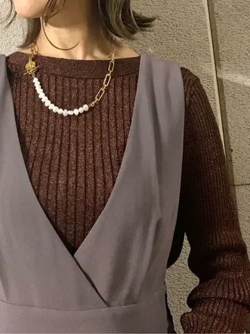 GRACE CONTINENTAL A.Kameyama コーディネート画像