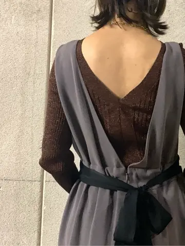 GRACE CONTINENTAL A.Kameyama コーディネート画像