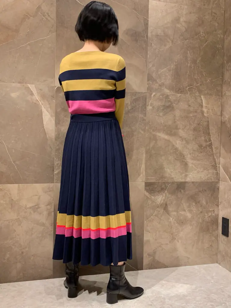 GRACE CONTINENTAL 穐山　香織 コーディネート画像