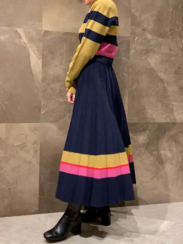 GRACE CONTINENTAL 穐山　香織 コーディネート画像