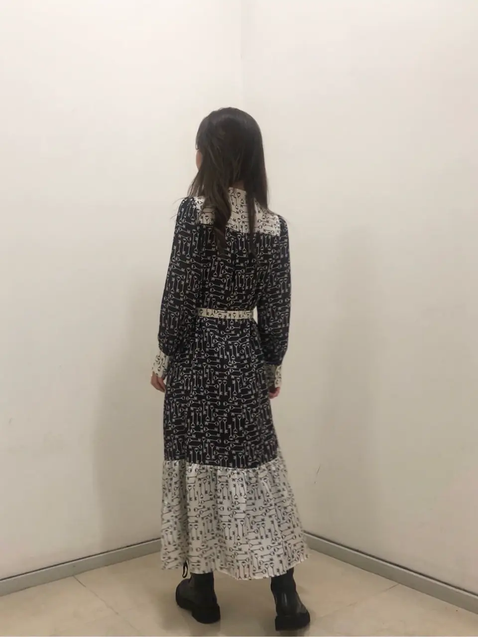 GRACE CONTINENTAL 加藤   恵理奈 コーディネート画像