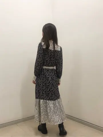 GRACE CONTINENTAL 加藤   恵理奈 コーディネート画像