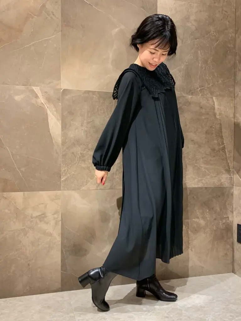 GRACE CONTINENTAL 穐山　香織 コーディネート画像