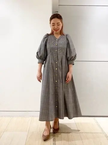 GRACE CONTINENTAL くまさか コーディネート画像