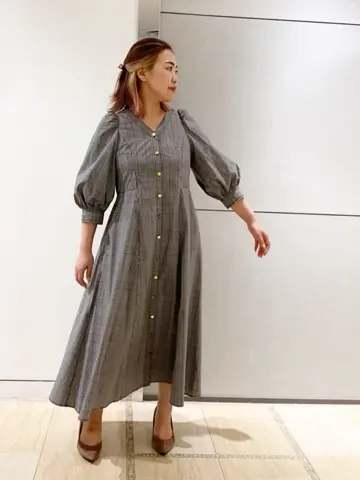 GRACE CONTINENTAL くまさか コーディネート画像