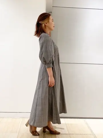 GRACE CONTINENTAL くまさか コーディネート画像