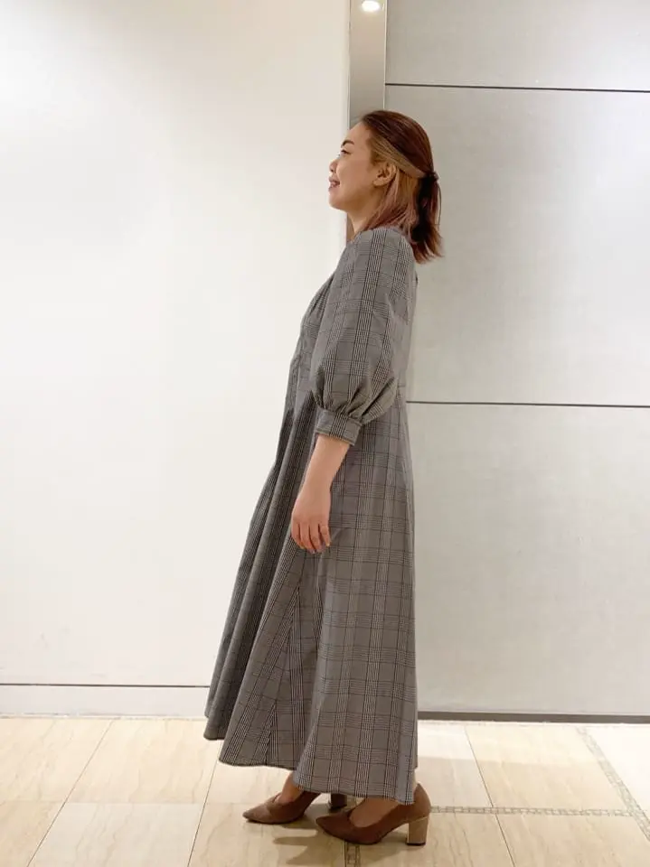 GRACE CONTINENTAL くまさか コーディネート画像